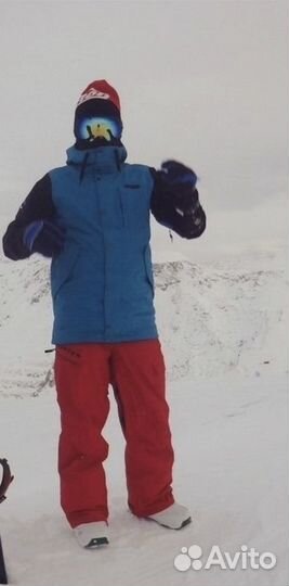 Куртка, кофта Burton. Сноуборд