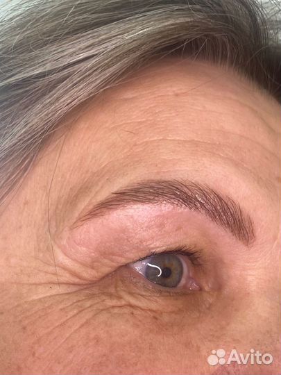 Ламинирование ресниц / бровей + Ботокс