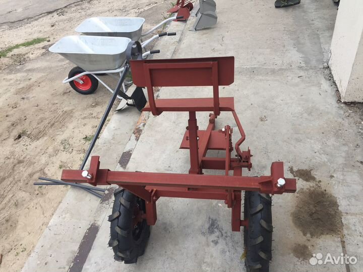 Адаптер для мотоблока