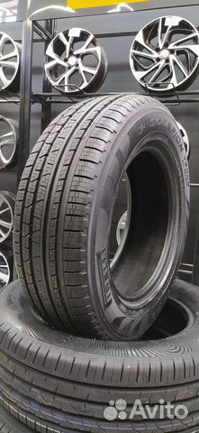 Pirelli Scorpion Verde 215/60 R17