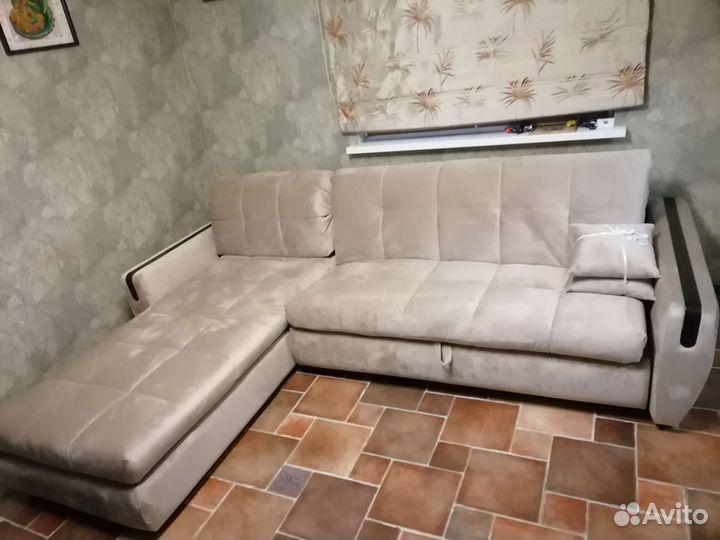 Перетяжка мебели