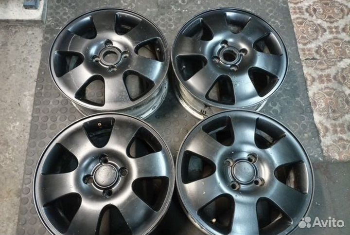 Диски R16 Dia 63.3 Ford Focus I ориг Ford Fusion