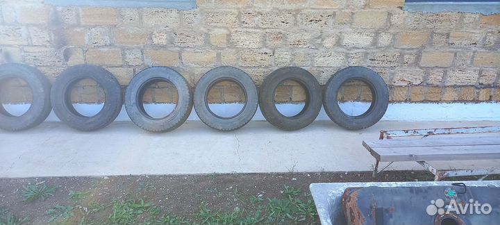 Шины на газель 195 75 r16c