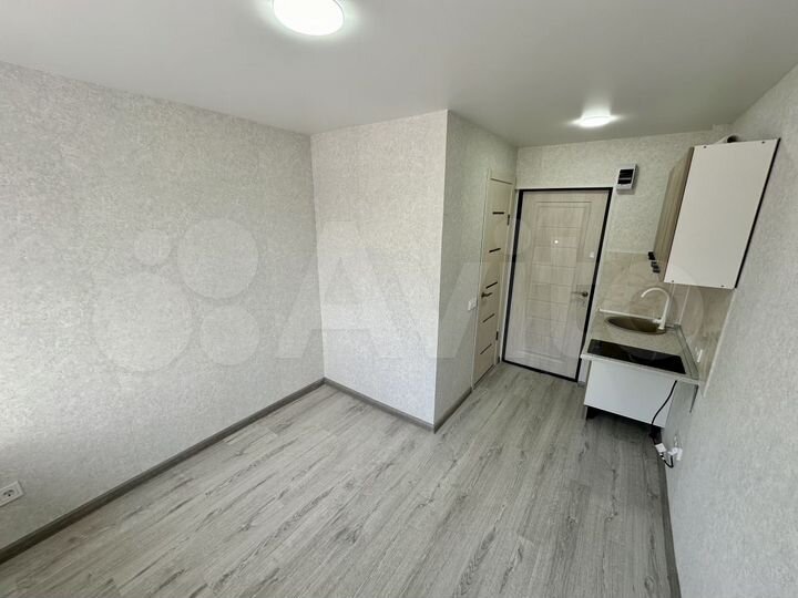 Квартира-студия, 12 м², 2/5 эт.