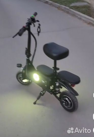 Электросамокат kugoo m4 pro новый