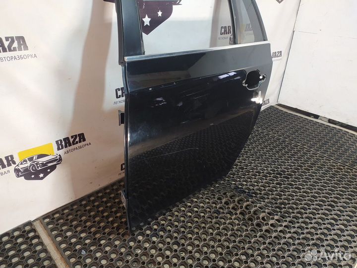 Дверь задняя левая L BMW 5