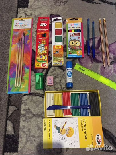 Набор школьника