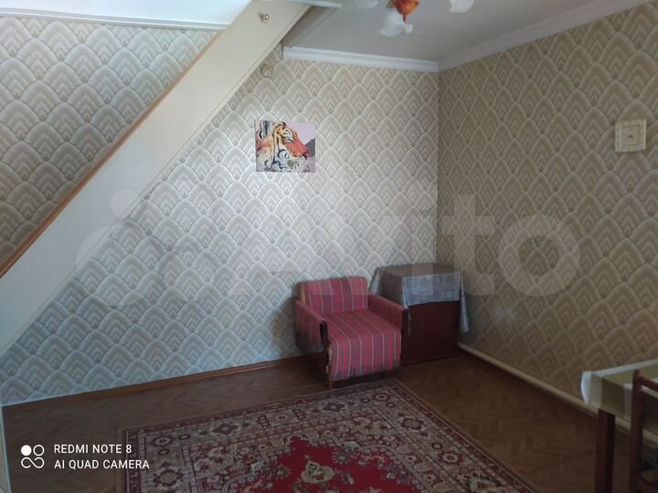 Дом 67 м² на участке 5 сот.