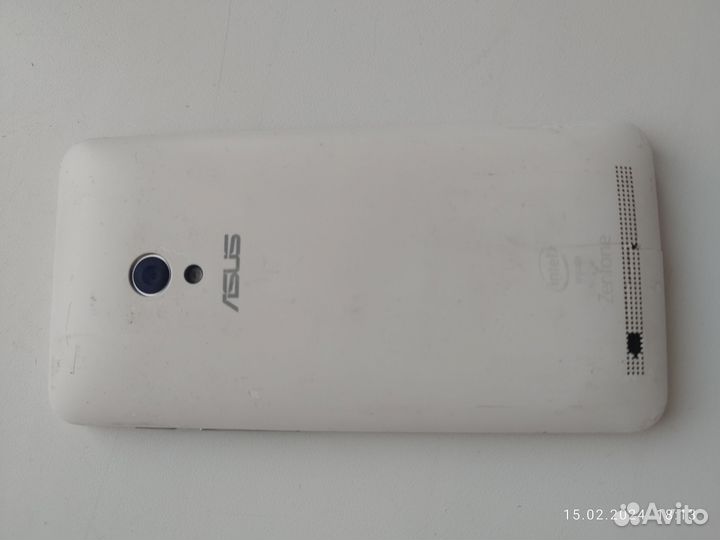 ASUS ZenFone 4 A450CG, 8 ГБ