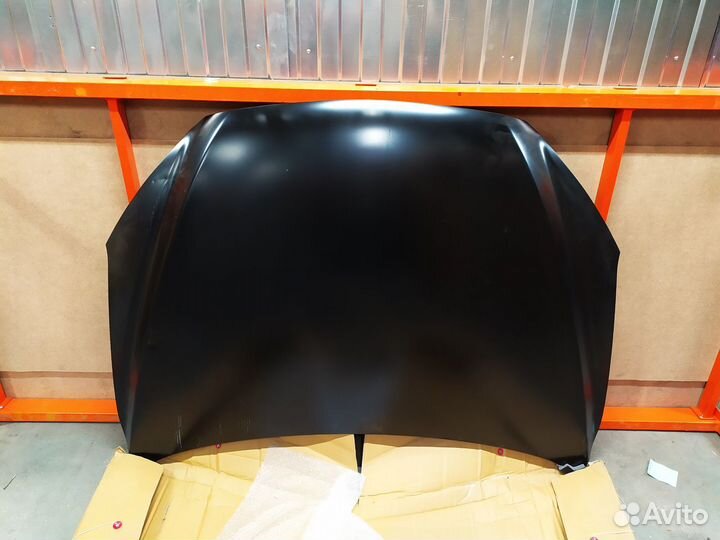 Капот Mazda CX-5 2011-2017