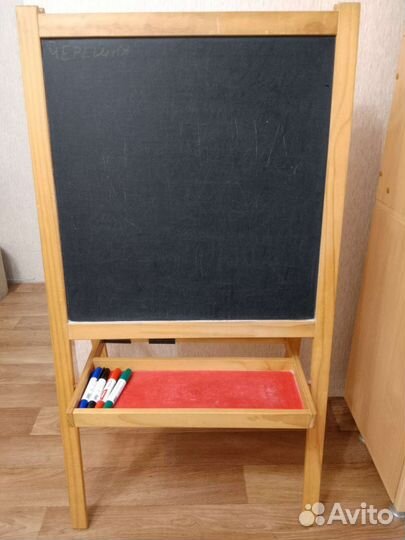 Детский мольберт доска Икея
