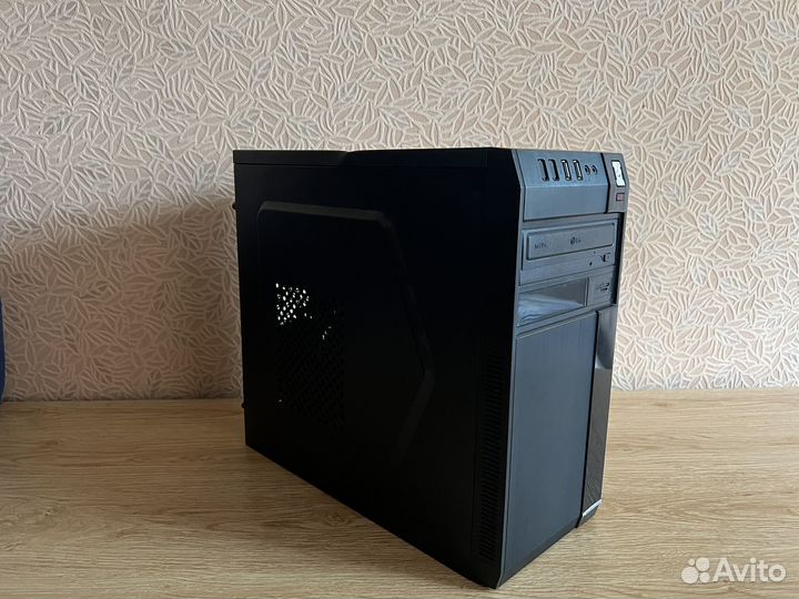 Игровой пк комплект