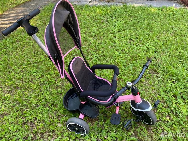 Трехколесный велосипед