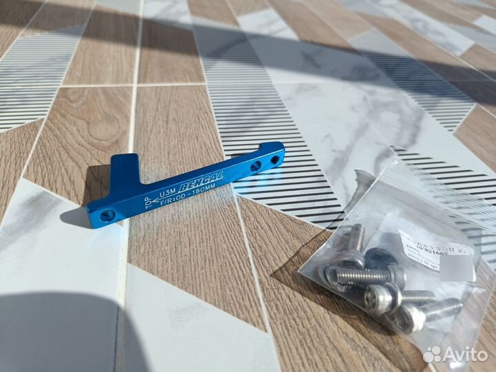 Адаптер дискового тормоза 180