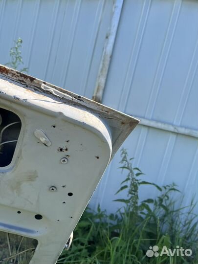 Двери ваз 2105-2107 лев правая передние