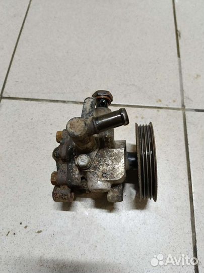 Насос гур Хендай Акцент