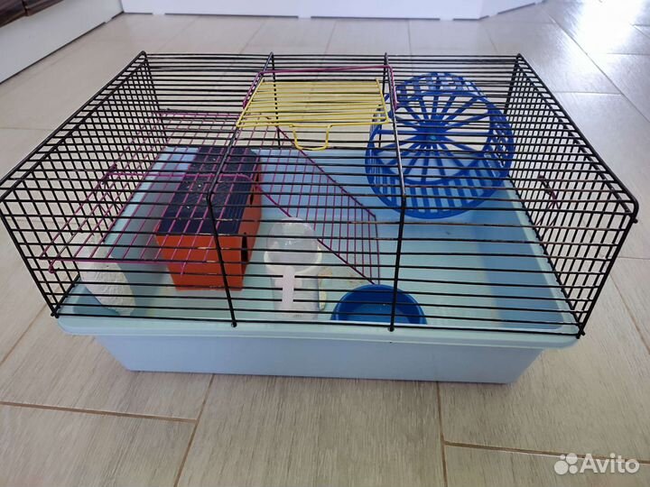 Клетка для грызунов