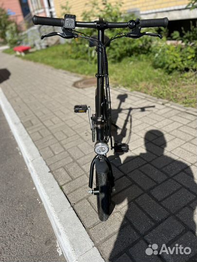 Электровелосипед iconBIT K7 (2022)
