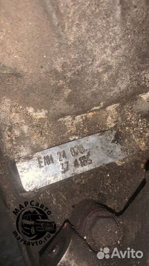 МКПП EAH VW Golf IV 1.8 5 ступ. полный привод