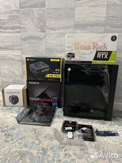 Системный блок