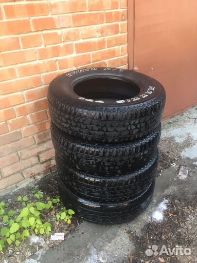 Maxxis AT-771 Bravo 205/75 R15 97T