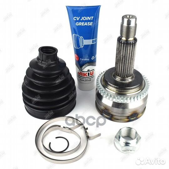 ШРУС внешний перед прав/лев JC13025 jikiu