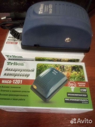 Фильтр и аэратор новые