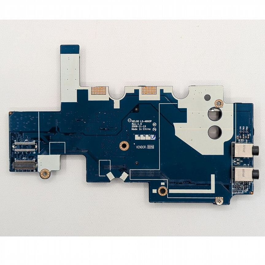 [LS-4893P] Картридер Ls-4893p, Hp Probook 6440b, 6445b