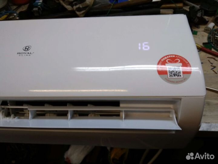 Кондиционер Panasonic бу