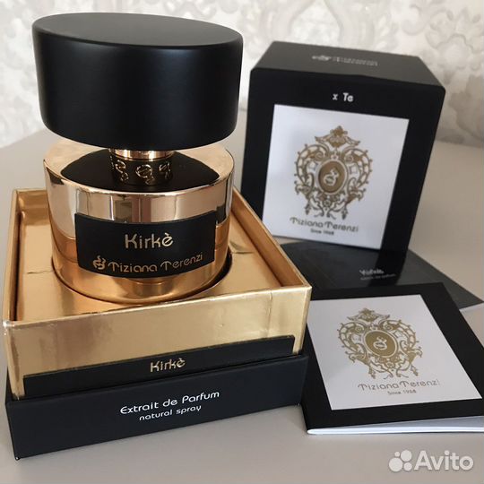 Kirke tiziana terenzi