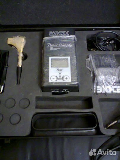 Машинка для перманента