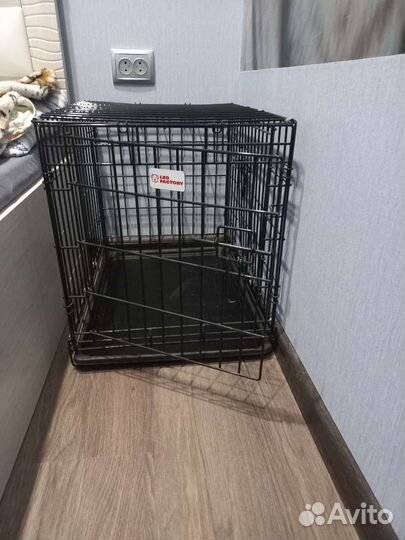 Клетка для собак