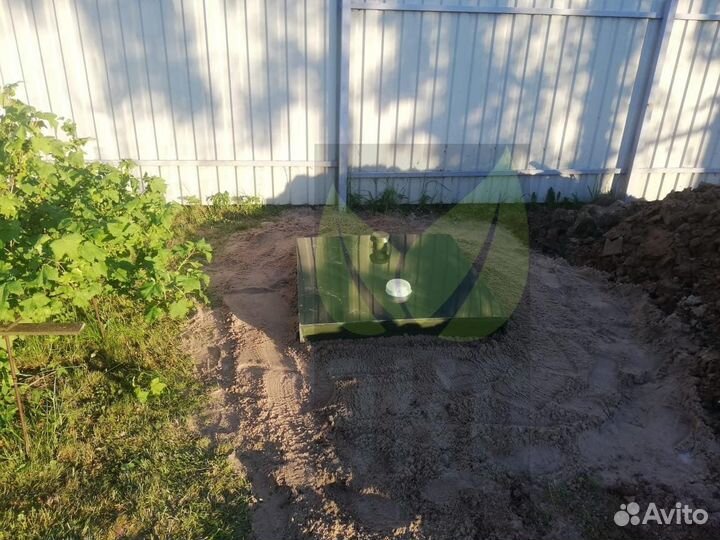 Септик Евролос про 25+