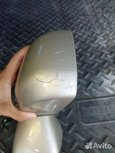 Зеркало Nissan tiida 7 контактов