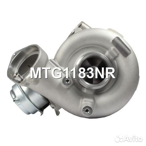 Турбокомпрессор krauf MTG1183NR