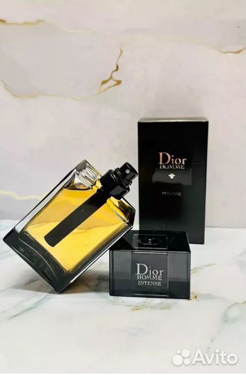 Духи dior Homme Intense