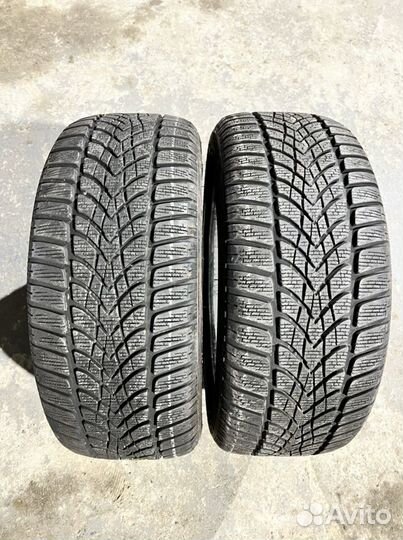 Dunlop SP Winter Sport 4D 225/45 R17