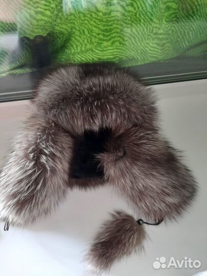 Шапка зимняя женская