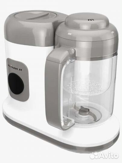 Блендер-пароварка kunder