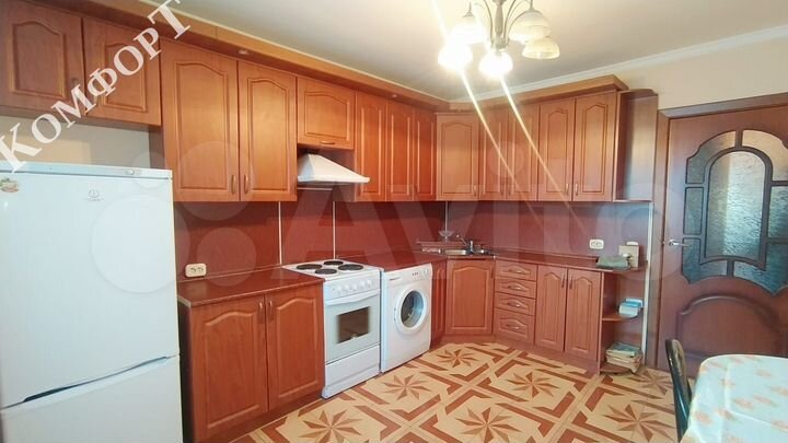 2-к. квартира, 55,8 м², 5/10 эт.