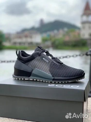Кроссовки Ecco biom 2.0 мужские