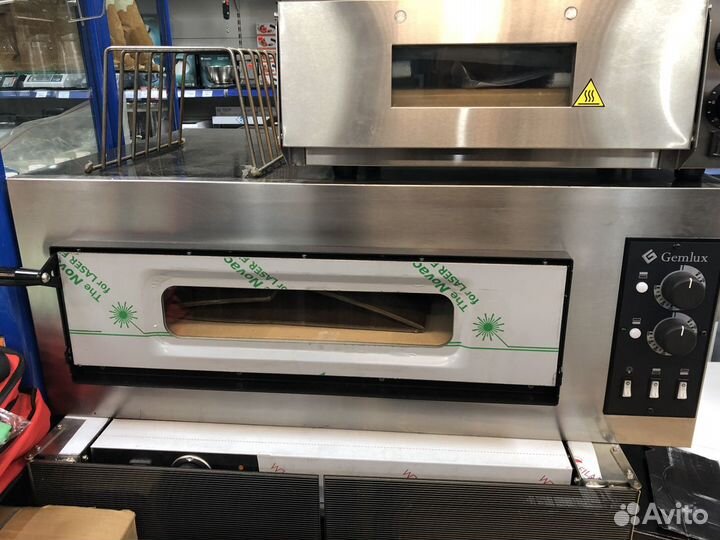 Итальянская Печь для пиццы, новая