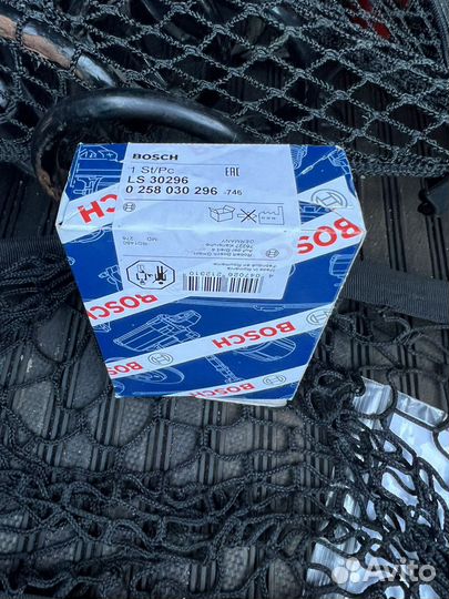 Лямда зонд vag