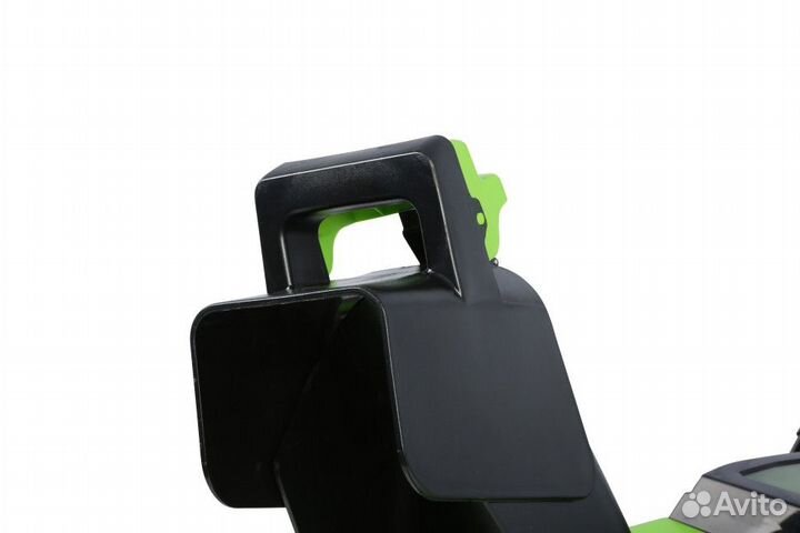 Снегоуборщик аккумуляторный 60V