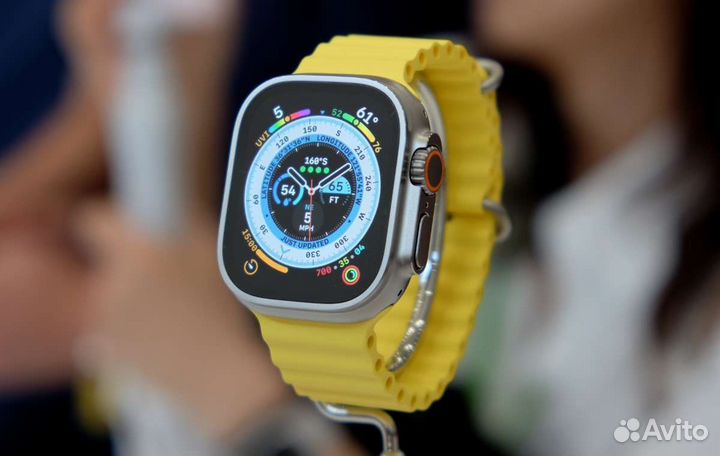 Apple watch 8 ultra 49mm