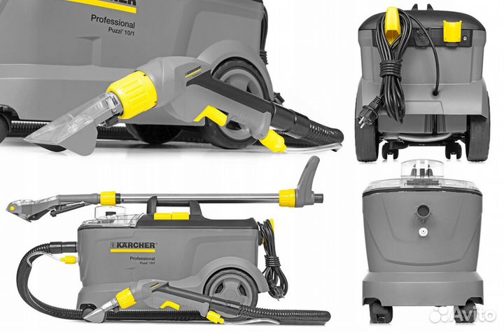 Karcher puzzi 10
