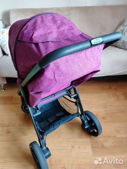 Коляска Britax Roemer B-Agile M