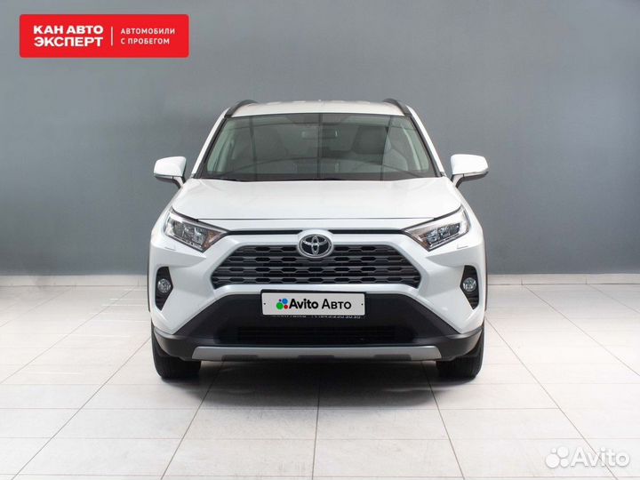 Toyota RAV4 2.0 CVT, 2019, 83 000 км