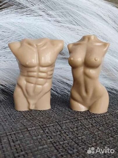 Мыло силуэт