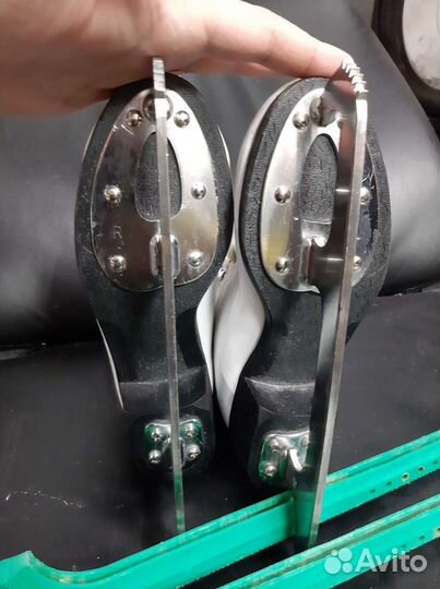 Коньки Larsen Kristina 34